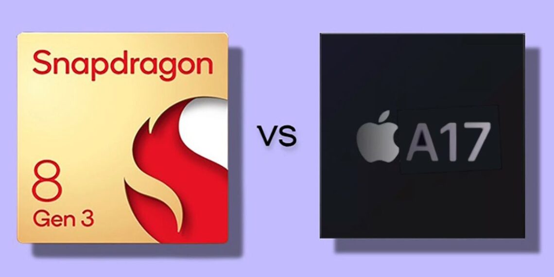 Snapdragon 8 Gen 3 vs. A17 Bionic: Which is Better in 2025?