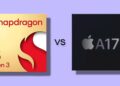 Snapdragon 8 Gen 3 vs. A17 Bionic: Which is Better in 2025?