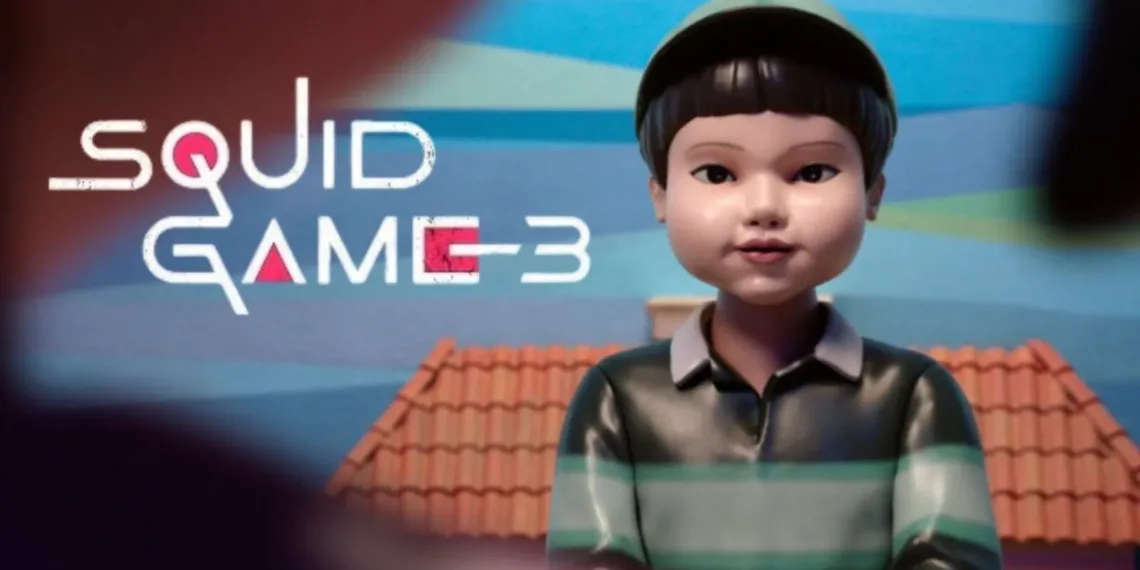 Squid Game Season 3 Hindi Dubbed: Final Season Now Live