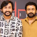 Suriya45 Title Teaser: Actor’s Highly Anticipated Film with RJ Balaji Set to Unveil on June 20, 2025