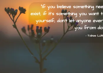 English Thought for the Day