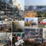 Top 12 Tragic Accidents in India 2025: From AIR INDIA Dreamliner Crash & Bengaluru Stampede to Pahalgam Attack