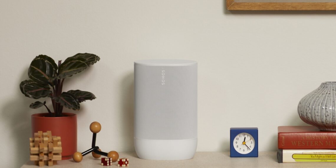 Sonos Move 2 Lands in India at ₹49,999: The Ultimate Portable Stereo Speaker Revolution