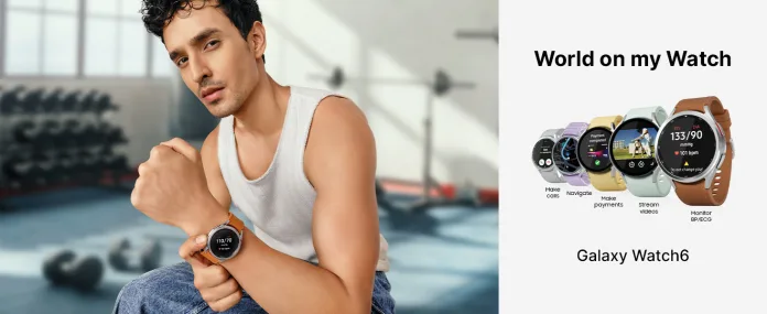 Galaxy Watch6 Galaxy Watch6