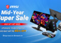 MSI Prime Day 2025: Up to 45% Off Gaming Monitors, Graphics Cards & PC Components
