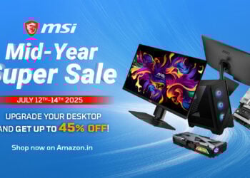 MSI Prime Day 2025: Up to 45% Off Gaming Monitors, Graphics Cards & PC Components