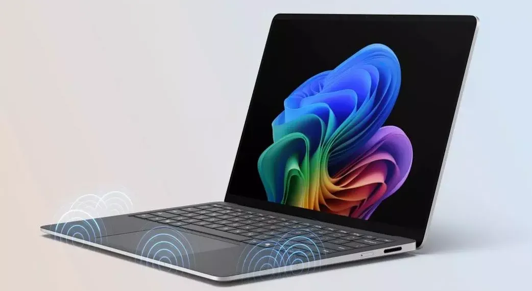 Microsoft Surface Laptop 5G with Intel Core Ultra Series 2 Processors Announced for Business Users