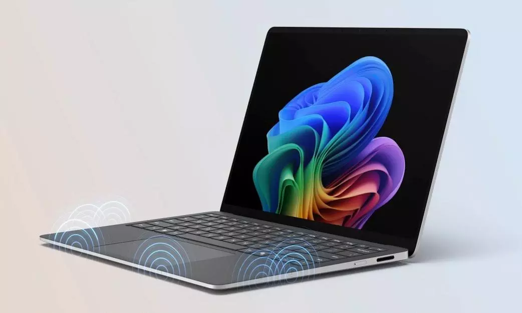 Microsoft Surface Laptop 5G with Intel Core Ultra Series 2 Processors Announced for Business Users