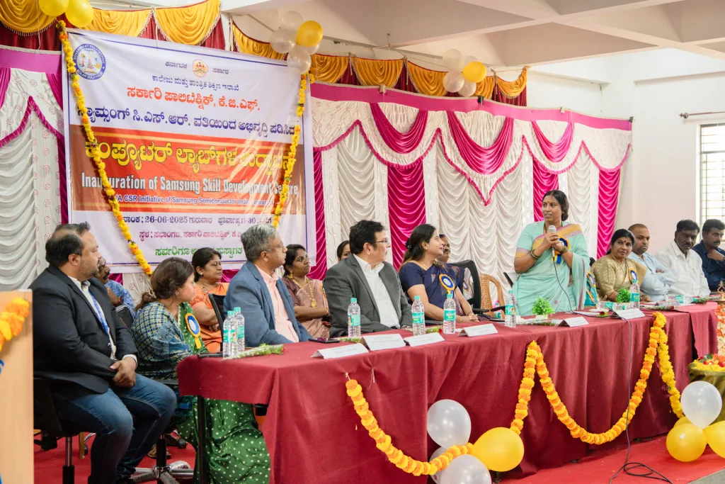 2 csr samsung skill dev centre