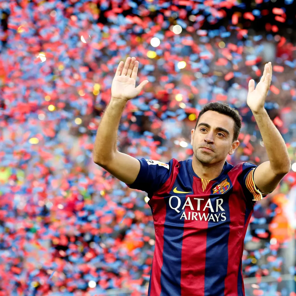 Xavi-India Coach Saga: Barcelona Legend's Application Sparks Controversy as Spanish media Denies claims 1 2021 11 05t110902z 155170544 rc2j0j8lt23p rtrmadp 3 soccer spain fcb xavi