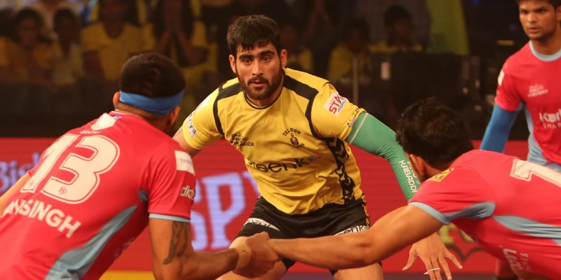 Top Kabaddi Players to Watch in 2025: All You Need to Know