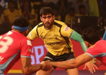 Top Kabaddi Players to Watch in 2025: All You Need to Know