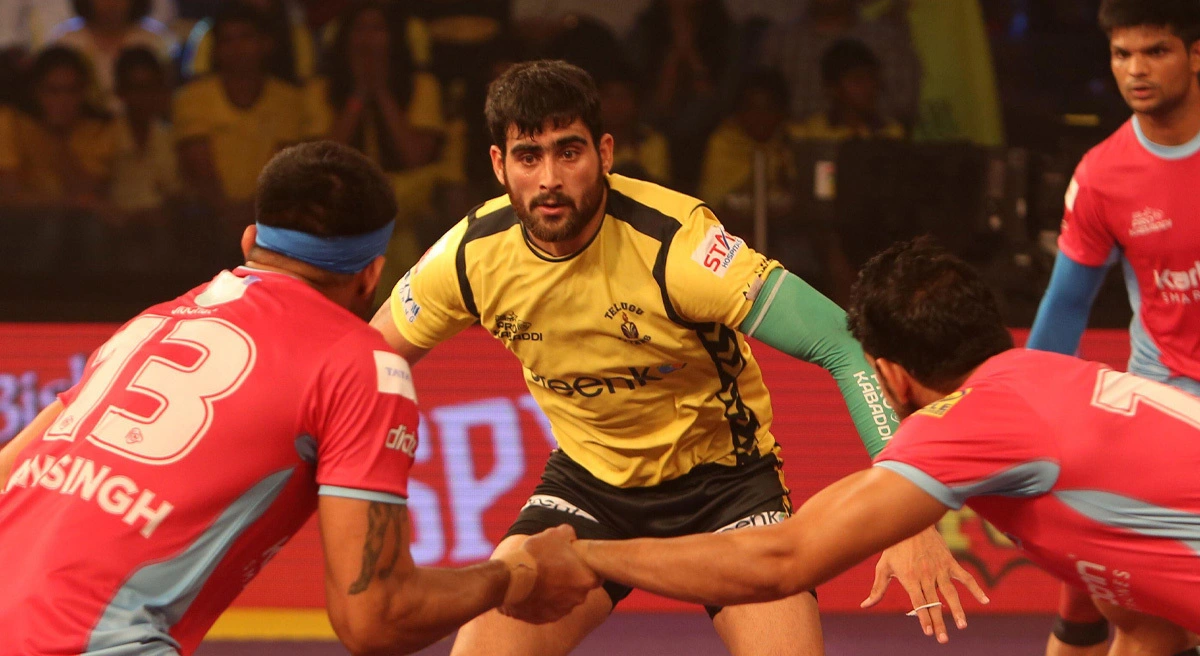 Top Kabaddi Players to Watch in 2025: All You Need to Know