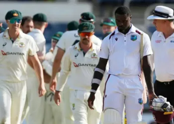 27 ALL OUT! West Indies Set Test Cricket's WORST Record!