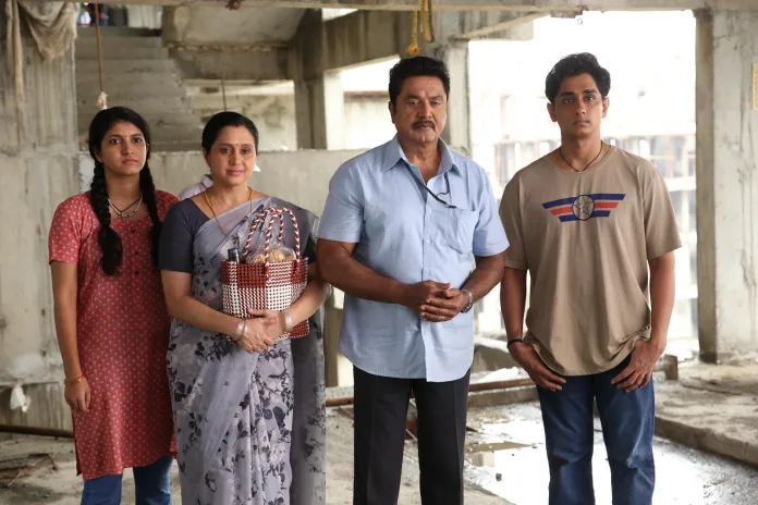 3 BHK Movie 3 bhk movie