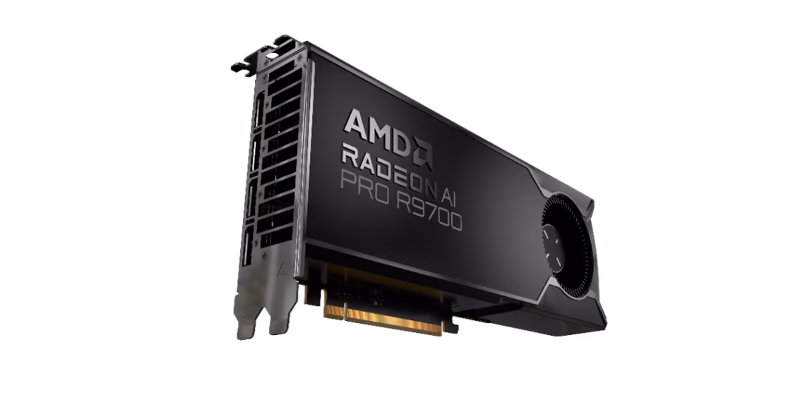 AMD Radeon AI Pro R9700 Launches July 23: Game-Changer for AI Workstations