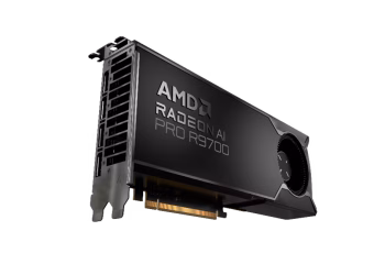 AMD Radeon AI Pro R9700 Launches July 23: Game-Changer for AI Workstations