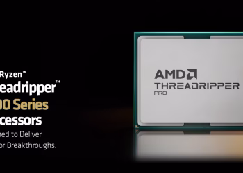 AMD Threadripper Pro 9000 WX-Series: 96-Core Zen 5 Beast Arrives July 23