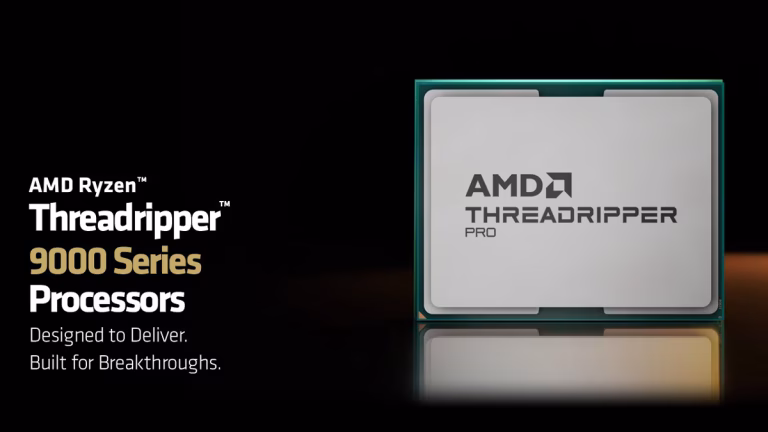 AMD Threadripper Pro 9000 WX-Series: 96-Core Zen 5 Beast Arrives July 23