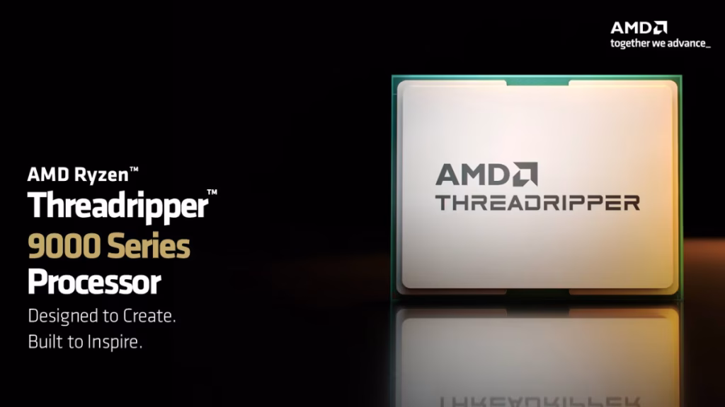 AMD Threadripper 9000 Prices Revealed: 64 Cores for $4999