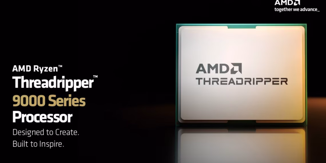 AMD Threadripper 9000 Prices Revealed: 64 Cores for $4999