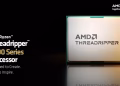 AMD Threadripper 9000 Prices Revealed: 64 Cores for $4999