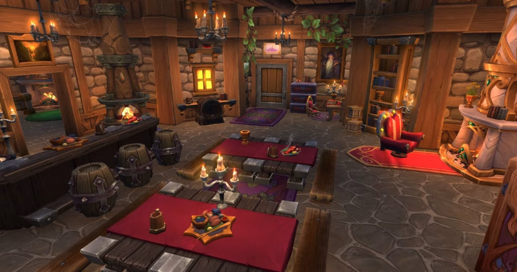 World of Warcraft Gamescom 2025: Midnight Expansion Reveal & Housing Demo Set for August 19