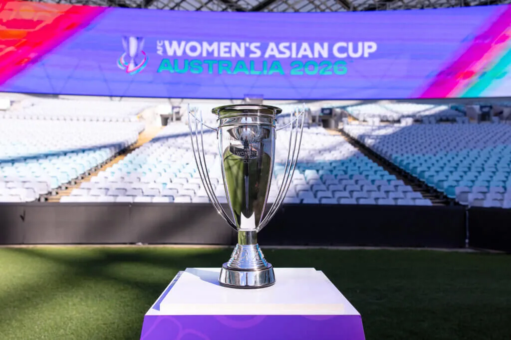 Afc women's asian cup