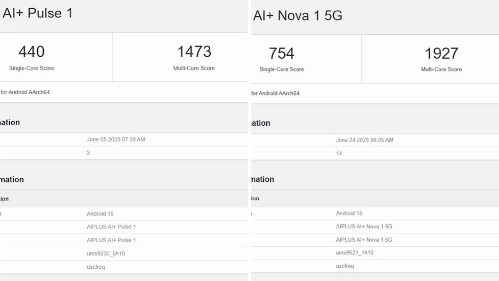 Ai+ nova 5g 1