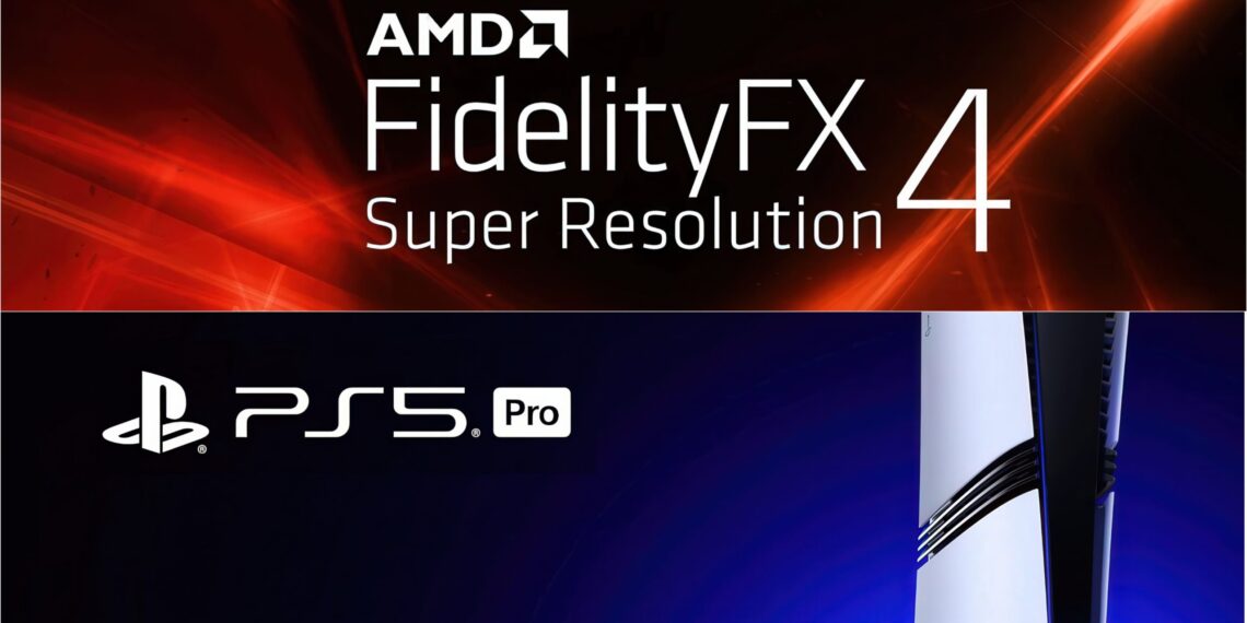 Amd fsr 4
