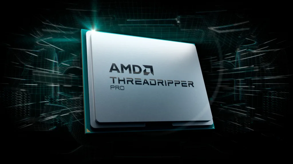 ThreadRipper Pro 9000