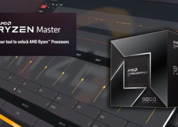 Amd ryzen master
