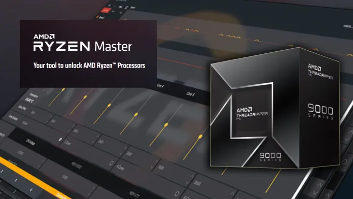 AMD Ryzen Master Amd ryzen master