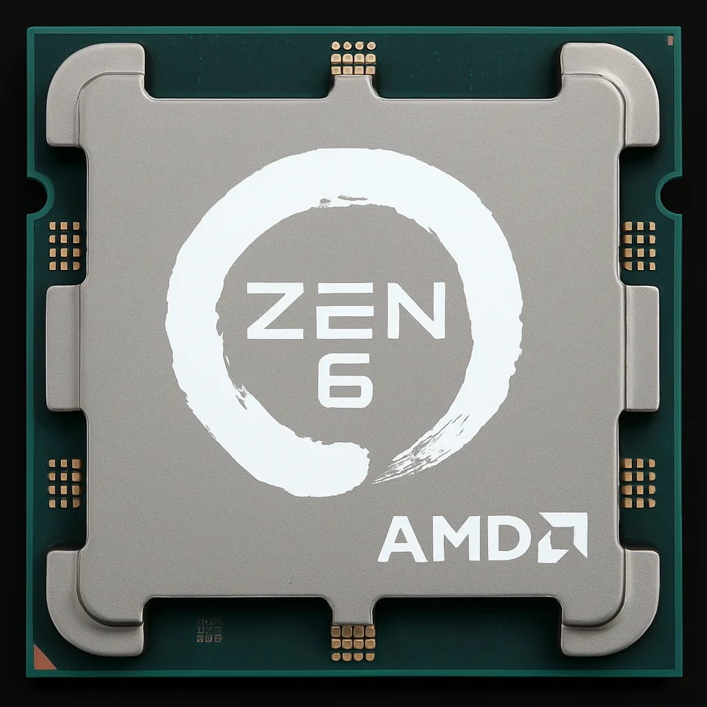 Amd zen 6 3
