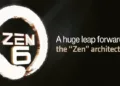 AMD Zen 6 CPU Leak