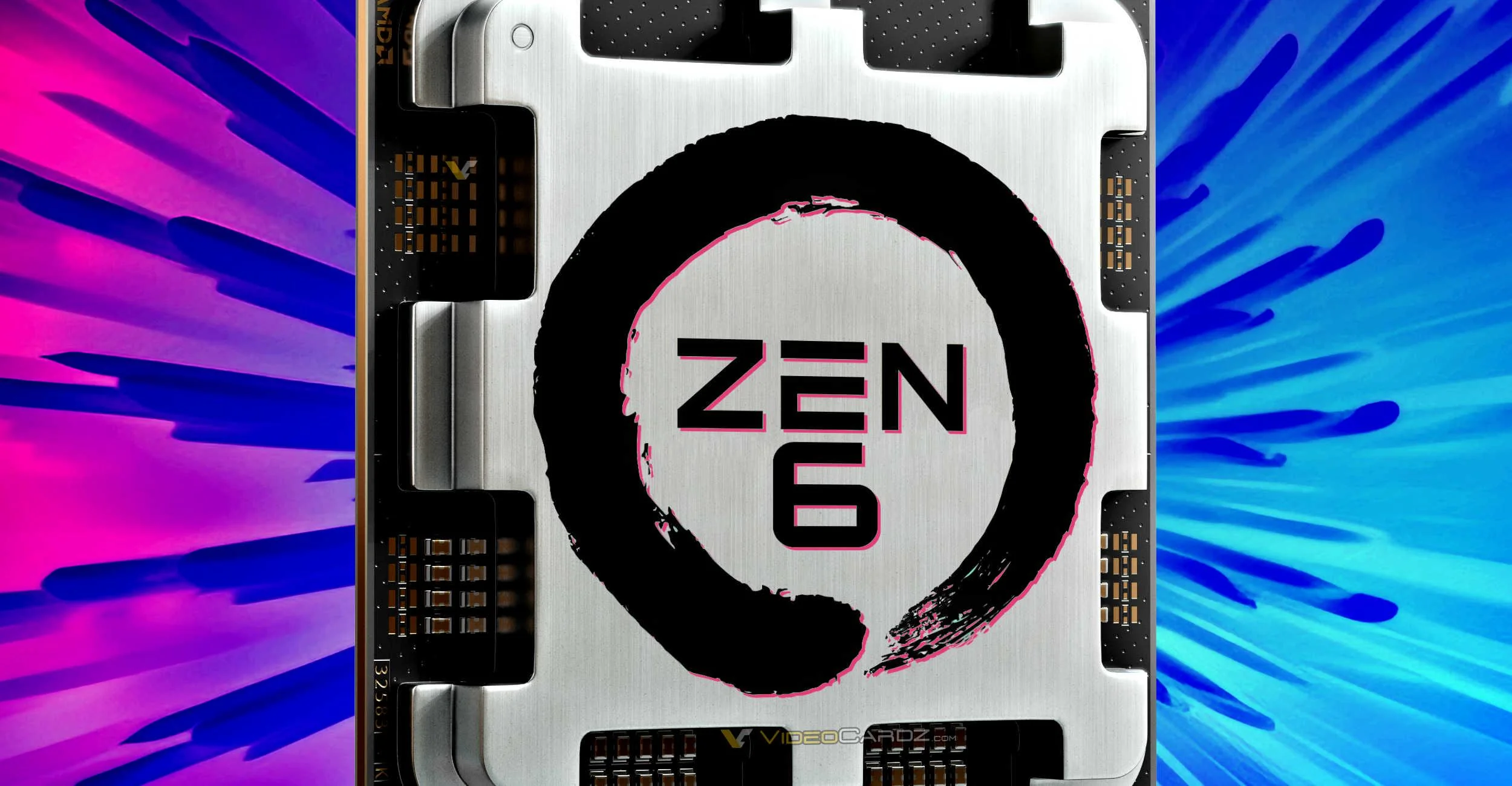 Amd zen 6