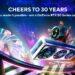 Asus celebrates 30 years