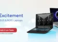ASUS Laptops Hit Rock Bottom Prices: Flipkart GOAT Sale 2025 Offers Up to 39% Off