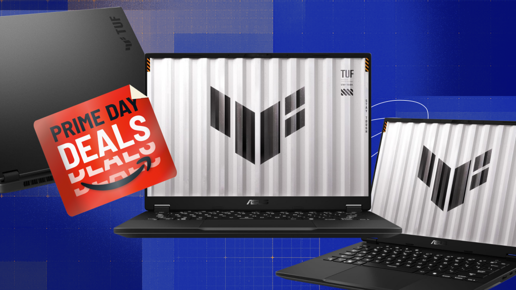 ASUS Prime Day Sale