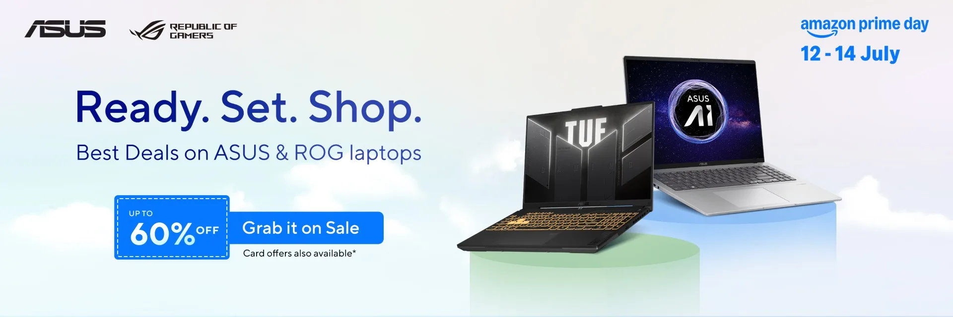Asus prime day sale