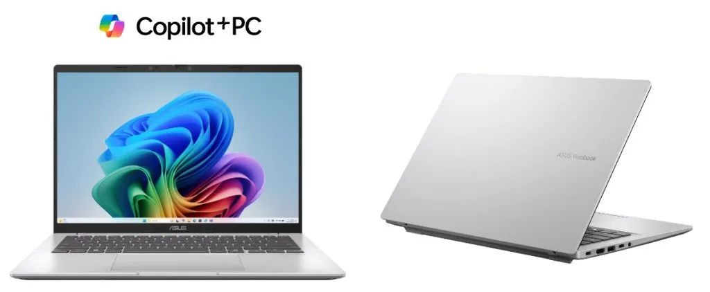 ASUS Vivobook 14 X1407QA Launched in India at ₹65,990 with Snapdragon X and 29-Hour Battery