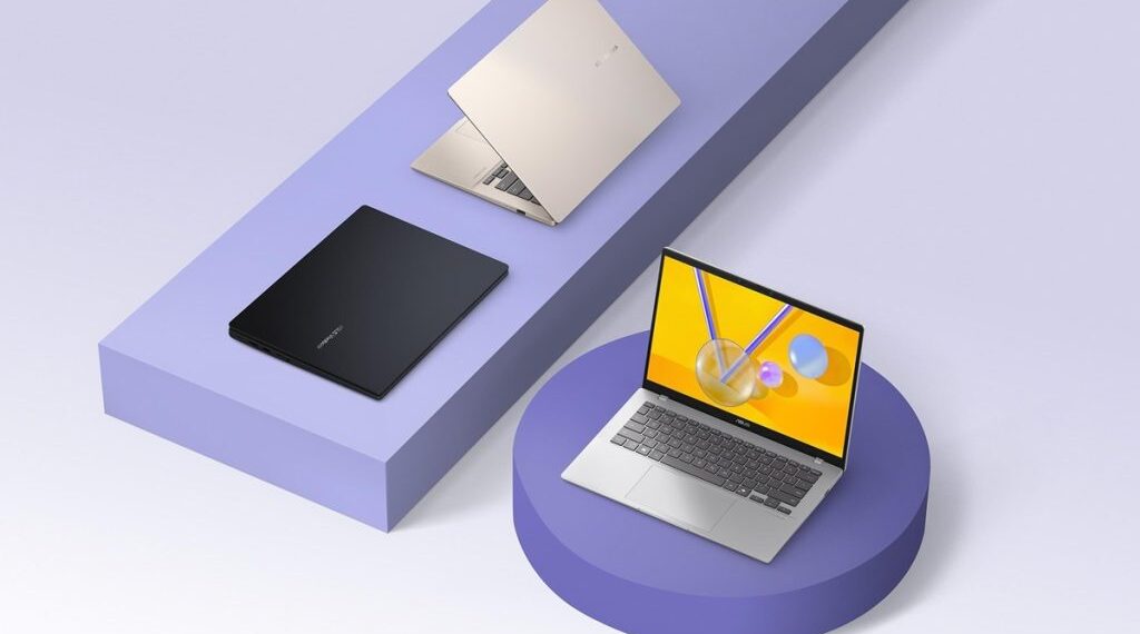 ASUS Vivobook 14 X1407QA Launched in India at ₹65,990 with Snapdragon X and 29-Hour Battery