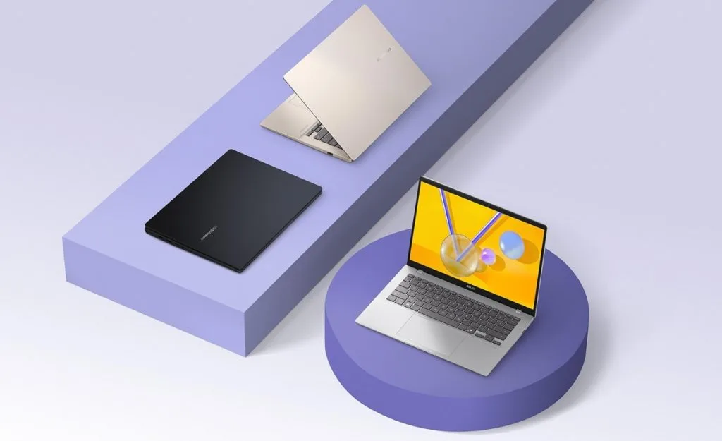 ASUS Vivobook 14 X1407QA Launched in India at ₹65,990 with Snapdragon X and 29-Hour Battery