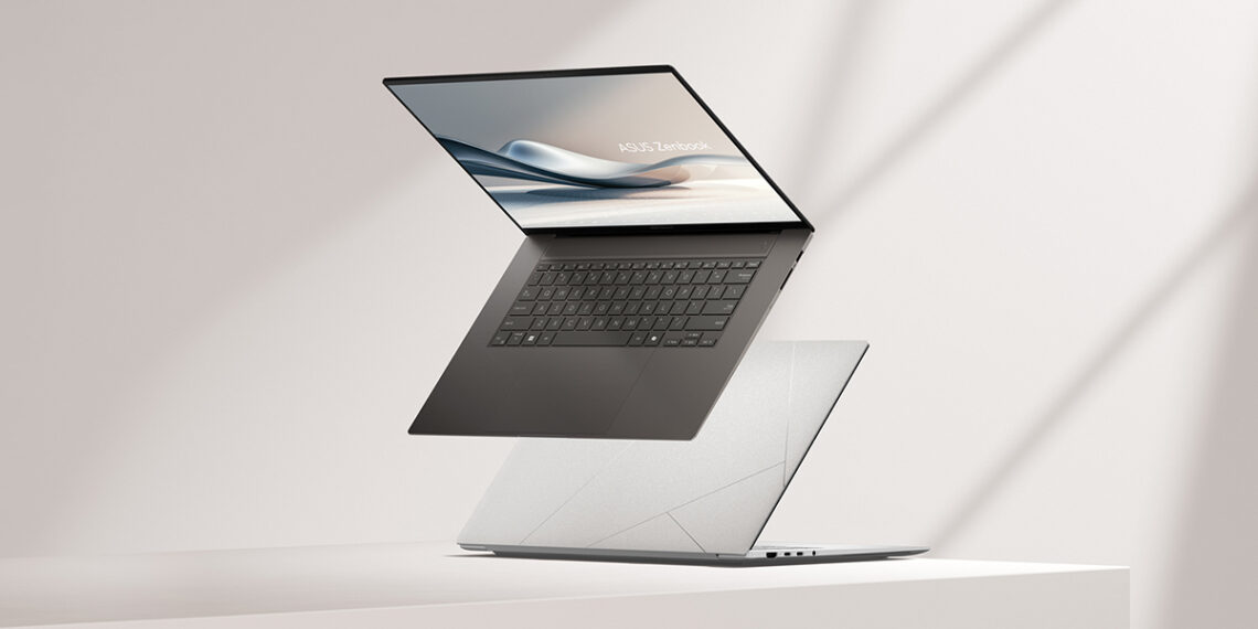 Asus zenbook 14 & vivobook s16
