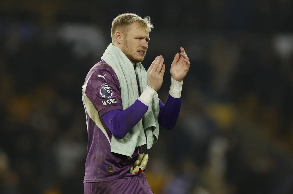 Aaron Ramsdale Green Lights Newcastle Move as Magpies Prepare Official Southampton Approach 3 Premier league wolverhampton wanderers v southampton