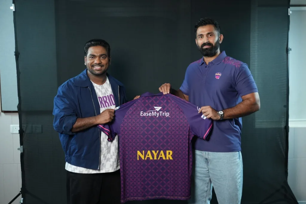 Abhishek Nayar Appointed Head Coach of UP Warriorz Ahead of WPL 2026 1 Abhishek nayar