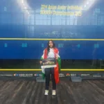 Anika Dubey Wins Bronze at Asian Junior Championship, Cementing Pune’s Rise in Indian Squash
