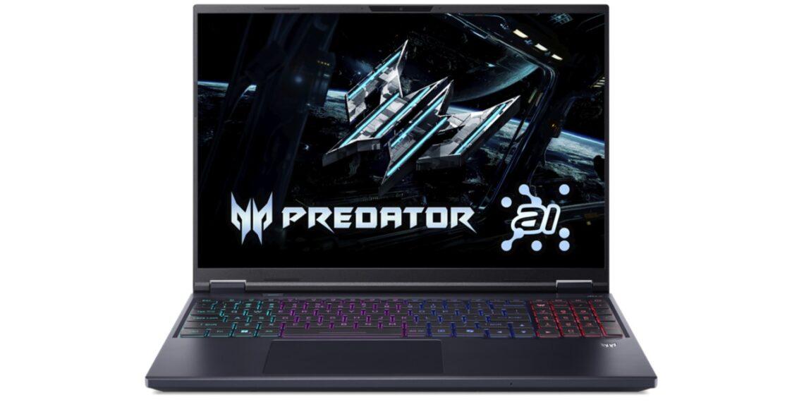 Acer predator helios