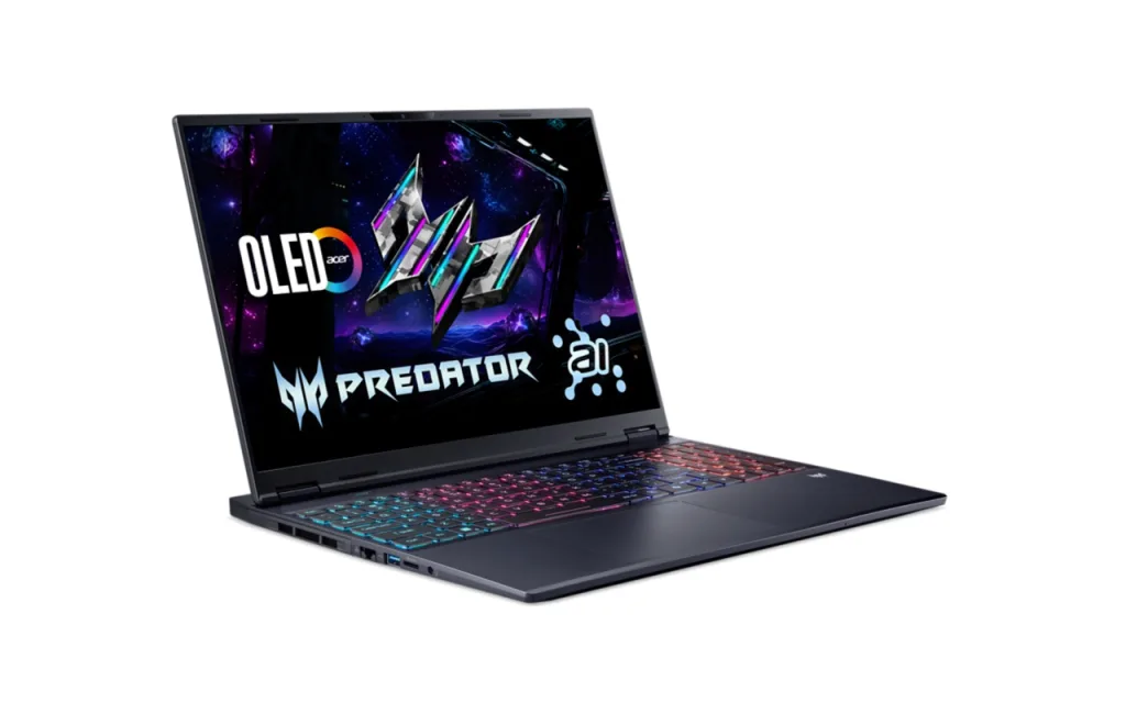 Acer predator helios 2