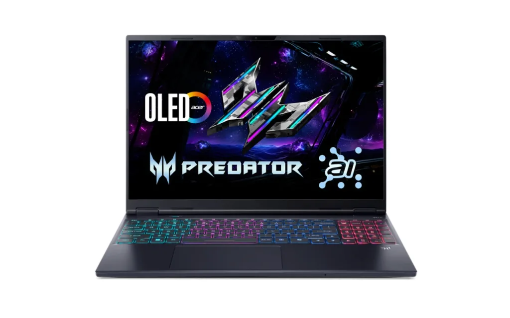 Acer predator helios 3